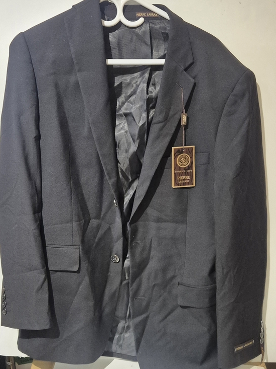 pierre laurant Other - Pierre Laurant Black Suit Jacket – New with Tags (NWT)